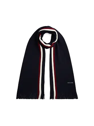 TOMMY HILFIGER | Schal | blau